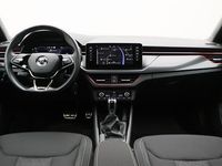 Occasion Skoda Scala Business Line 112 PK (82 kW) 2023 Zwart Hatchback