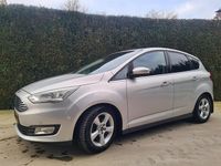 Occasion Ford C-MAX Titanium 150 PK (110 kW) 2016 Grijs MPV