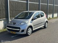 Occasion Peugeot 107 68 PK (50 kW) 2009 Grijs Hatchback