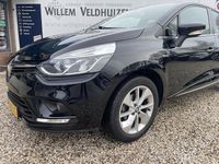 Occasion Renault Clio IV 90 PK (66 kW) 2018 Zwart Hatchback