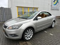 tweedehands Ford Focus Cabriolet Coupé- 2.0 Titanium AUTOMAAt