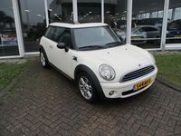 Occasion Mini ONE 97 PK (71 kW) 2010 Wit Hatchback