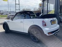 tweedehands Mini Cooper Cabriolet 1.6 Pepper Incl. APK en beurt geleverd