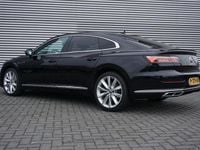 Occasion VW Arteon R-line 2022 Zwart Hatchback