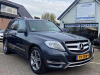 tweedehands Mercedes GLK200 CDI PRESTIGE UNIEK 122100KM NL-AUTO/LEDER/NAV/CRUI