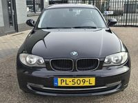 Occasion BMW 116 122 PK (89 kW) 2010 Zwart Hatchback