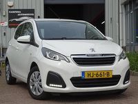 Occasion Peugeot 108 Active 69 PK (50 kW) 2014 Wit Hatchback