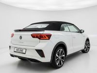 Occasion VW T-Roc Cabriolet Sport 150 PK (110 kW) 2023 Wit Cabriolet