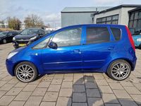 Occasion Mitsubishi Colt 109 PK (80 kW) 2007 Blauw Hatchback