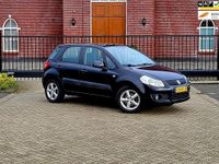 Occasion Suzuki SX4 Exclusive 107 PK (78 kW) 2006 Zwart MPV