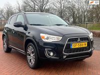 Occasion Mitsubishi ASX 117 PK (86 kW) 2016 SUV