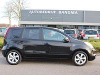 tweedehands Nissan Note 1.4i 16v 5-DEURS ACENTA-uitv/CLIMA AIRCO/ISOFIX/LM