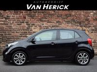 tweedehands Kia Picanto 1.0 CVVT First Edition | Navi | Cruise | Clima