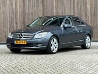 Occasion Mercedes C200 Avantgarde 136 PK (100 kW) 2010 Grijs Sedan
