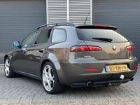 tweedehands Alfa Romeo 159 Sportwagon 2.4 JTD Q-Tronic Distinctive Bose/Leder/Navi/Xenon