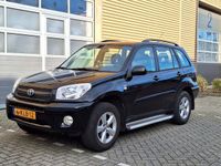 tweedehands Toyota RAV4 | 1.8-16V VVT-i Terra | Airco| Navi | Bluetooth |