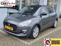 Occasion Suzuki Swift 90 PK (66 kW) 2017 Grijs (metallic) Hatchback