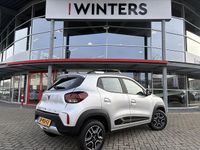 Occasion Dacia Spring Comfort Plus 33 kW (45 PK) 2022 Grijs Hatchback