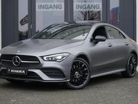 Occasion Mercedes CLA250e AMG 218 PK (160 kW) 2023 Grijs (metallic) Sedan