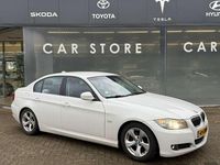 Occasion BMW 320 Efficient Dynamics 163 PK (119 kW) 2010 Wit Sedan