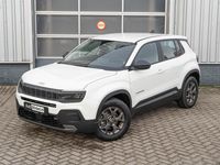 Occasion Jeep Avenger EV Longitude 114 kW (156 PK) 2023 Snow white SUV