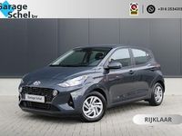 Occasion Hyundai i10 Comfort 67 PK (49 kW) 2023 Grijs (metallic) Hatchback