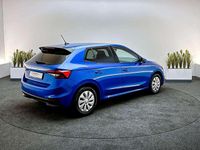 Occasion Skoda Fabia Selection 97 PK (71 kW) 2024 Race blue Hatchback