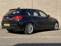 Occasion BMW 116 Sport Line 116 PK (85 kW) 2015 Zwart (metallic) Hatchback