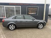 Occasion Audi A4 Exclusive 102 PK (75 kW) 2002 Grijs (metallic) Sedan