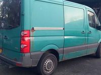 tweedehands VW Crafter 30 BESTEL L1 H1 2.5 TDI 100 KW ASG