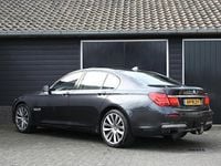 Occasion BMW 740 M Sport 306 PK (225 kW) 2011 Grijs (metallic) Sedan