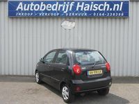 Occasion Chevrolet Matiz 52 PK (38 kW) 2007 Zwart Hatchback