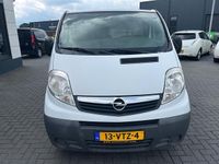 Occasion Opel Vivaro 90 PK (66 kW) 2008 Wit MPV