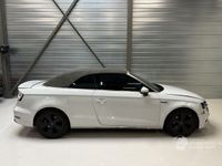 tweedehands Audi A3 Cabriolet 2.0 TDI S-LINE S-TRONIC/NAVI/LED/CAM/LEDER