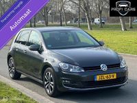 Occasion VW Golf VII Allstar 150 PK (110 kW) 2016 Zwart Hatchback