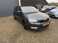 Occasion Skoda Rapid Joy 90 PK (66 kW) 2016 Grijs Hatchback
