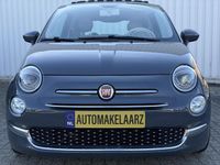 Occasion Fiat 500 Lounge 80 PK (58 kW) 2016 Overige Hatchback