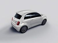 Nieuw Fiat 500 Launch Edition 65 PK (47 kW) 2025 Ice white 268 Hatchback