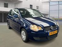 tweedehands VW Polo 1.4-16V Optive 5 DEUR AIRCO 2 X SLEUTELS