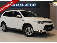 Occasion Mitsubishi Outlander Edition 121 PK (88 kW) 2015 Wit SUV