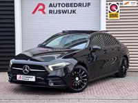 Occasion Mercedes A250 Premium Plus 160 PK (117 kW) 2021 Zwart Sedan