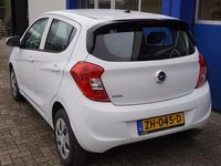 Occasion Opel Karl Edition 74 PK (54 kW) 2019 Wit Hatchback