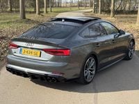 Occasion Audi S5 Premium 434 PK (319 kW) 2017 Grijs Coupé