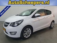 Occasion Opel Karl Innovation 75 PK (55 kW) 2018 Wit Hatchback