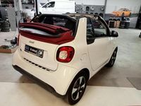 tweedehands Smart ForTwo Electric Drive cabrio EQ Comfort - winterpakket - navi - cam