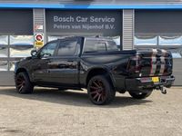 tweedehands Dodge Ram PICKUP 1500 5.7 V8 4x4 Crew Cab 5'7 Laramie ?NAVI?LUCHTVERING?LED?PANORAMADAK?ADAPTIVE CRUISE?22"?63DKM