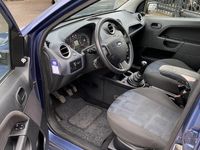 Occasion Ford Fiesta 69 PK (50 kW) 2006 Blauw, metallic lak Hatchback