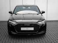 Nieuw Audi A3 Sportback e-tron Advanced 204 PK (150 kW) 2025 Zwart Hatchback