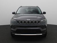 tweedehands Jeep Compass 4xe 240 Plug-in Hybrid Electric Limited | 19" Velgen | Camera | Navigatie | Co-Pilot | Keyless entry | LED |