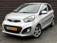 Occasion Kia Picanto Comfort 69 PK (50 kW) 2014 Grijs Hatchback